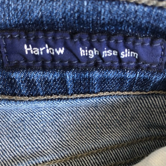 CoH Harlow High Rise Slim (Altered Hems) - Picture 6 of 10